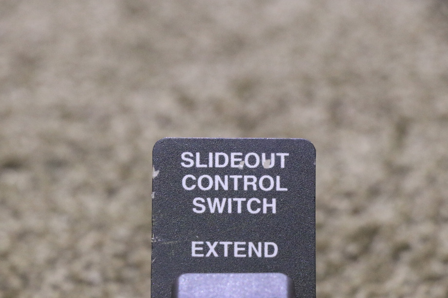 USED RV SLIDEOUT CONTROL SWITCH PANEL VLD1 FOR SALE RV Components 