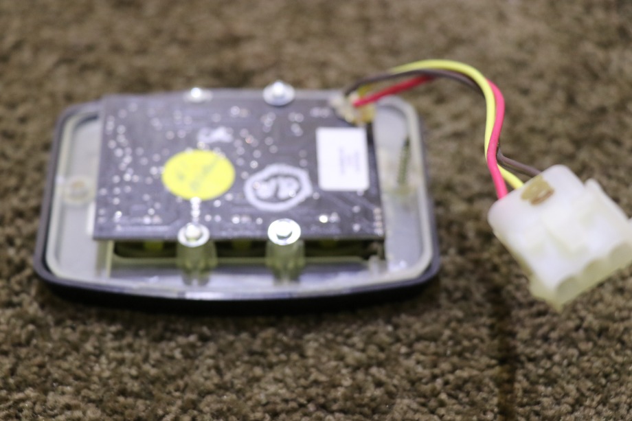 USED MOTORHOME 00-00899-006 INTELLITEC 6 BUTTON SWITCH PANEL FOR SALE RV Components 