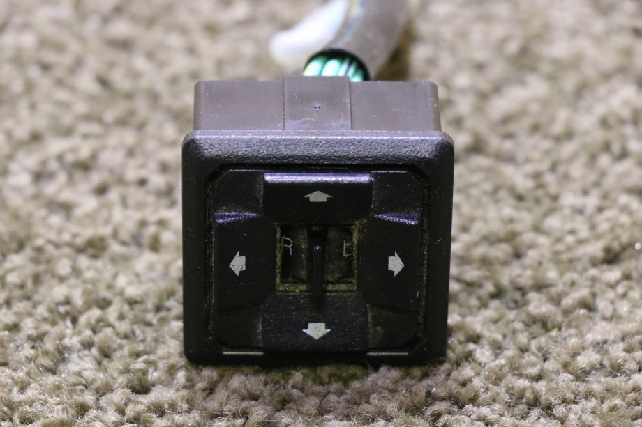 USED DASH MIRROR CONTROL SWITCH 4698864 RV/MOTORHOME PARTS FOR SALE RV Components 