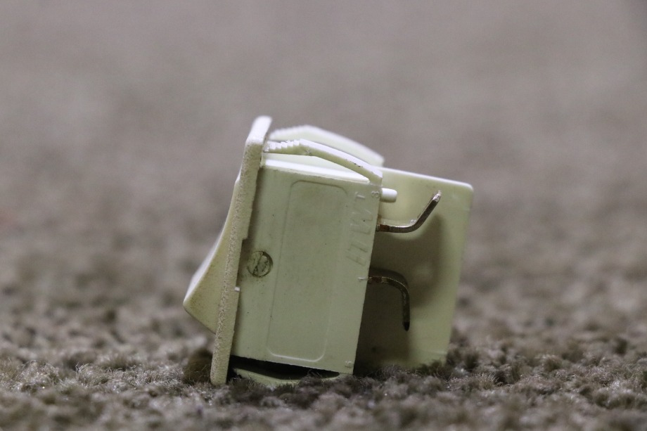 USED WHITE ROCKER SWITCH RV PARTS FOR SALE RV Components 
