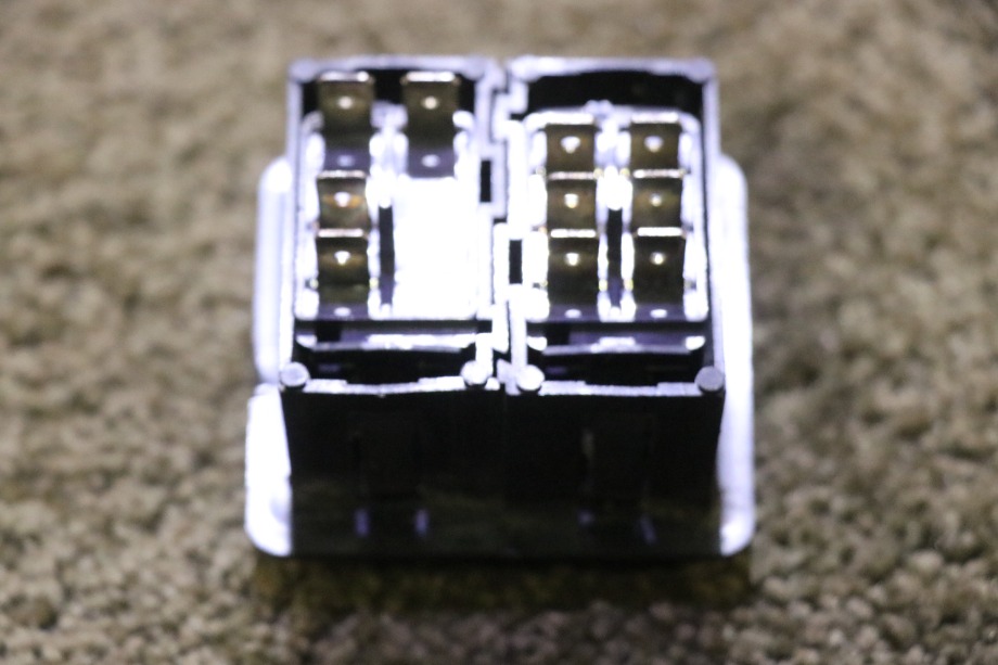 USED VISOR SWITCH & ICC SWITCH PANEL MOTORHOME PARTS FOR SALE RV Components 