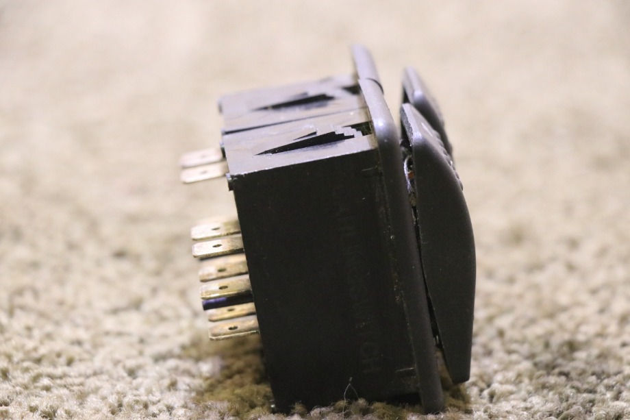 USED VISOR SWITCH & ICC SWITCH PANEL MOTORHOME PARTS FOR SALE RV Components 