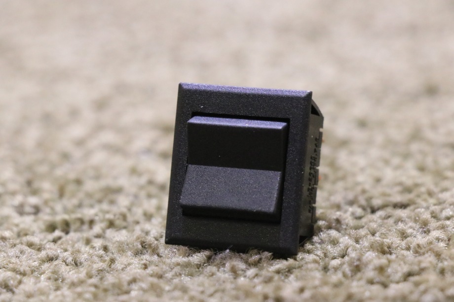 USED BLACK ROCKER SWITCH RV PARTS FOR SALE RV Components 