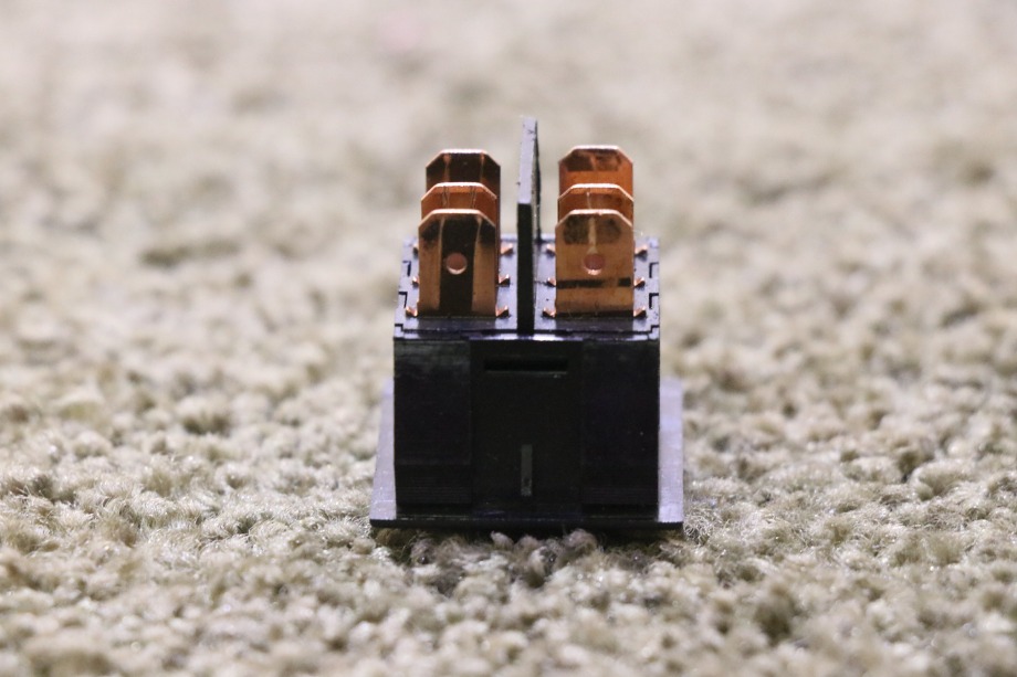 USED BLACK ROCKER SWITCH RV PARTS FOR SALE RV Components 