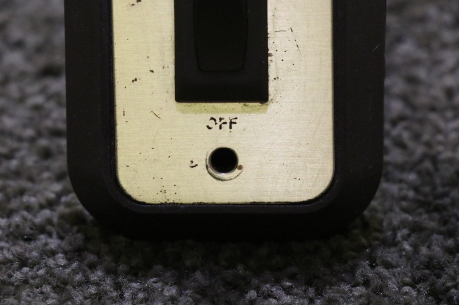 USED RV/MOTORHOME LIGHT ON / OFF SWITCH PANEL FOR SALE RV Components 