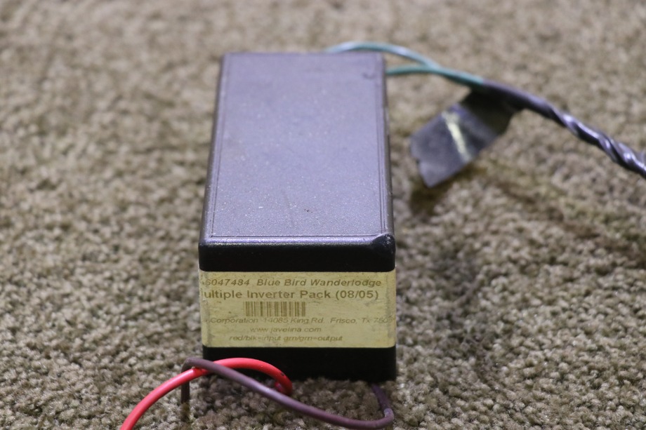 USED 726047484 MULTIPLE INVERTER PACK RV/MOTORHOME PARTS FOR SALE RV Components 