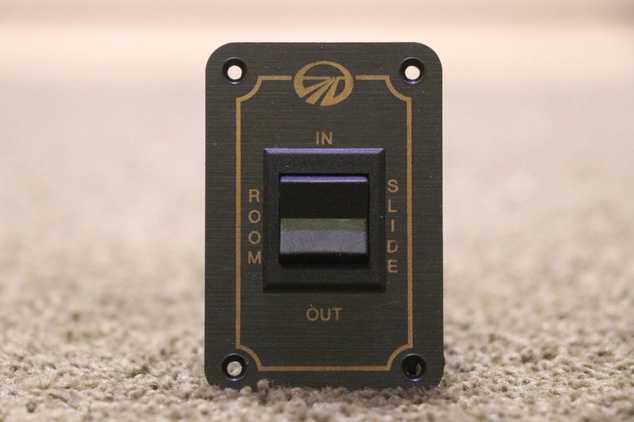 USED MONACO ROOM SLIDE IN / OUT SWITCH PANEL RV PARTS FOR SALE RV Components 