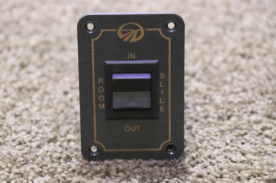 USED MONACO ROOM SLIDE IN / OUT SWITCH PANEL RV PARTS FOR SALE RV Components 