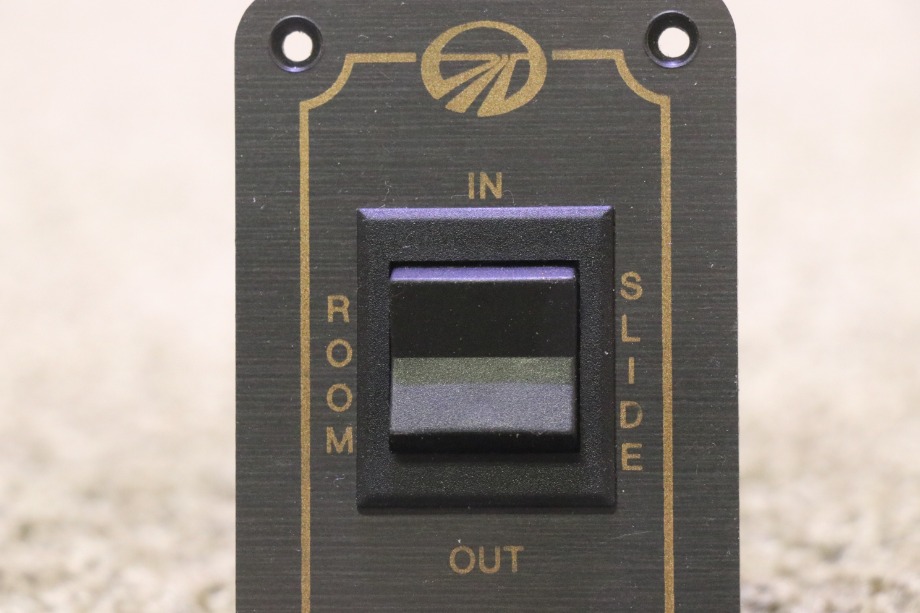 USED MONACO ROOM SLIDE IN / OUT SWITCH PANEL RV PARTS FOR SALE RV Components 