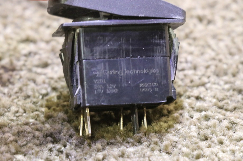 USED V2D1 ATC DASH SWITCH MOTORHOME PARTS FOR SALE RV Components 