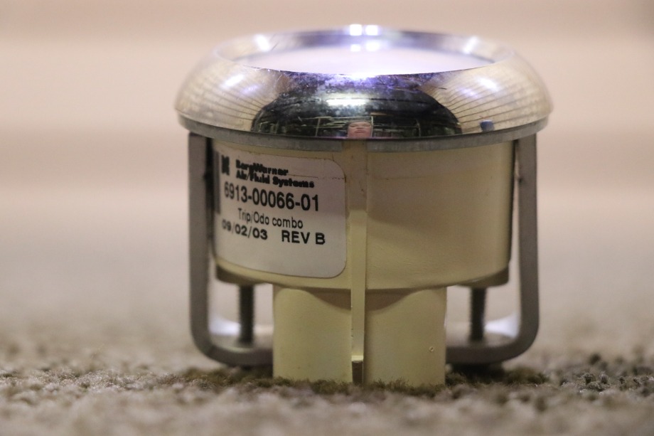USED RV/MOTORHOME 6913-00066-01 TRIP / ODO COMBO DASH GAUGE FOR SALE RV Components 