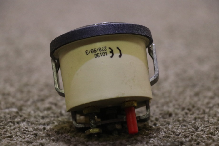 USED VOLT DASH GAUGE 10130 RV/MOTORHOME PARTS FOR SALE RV Components 