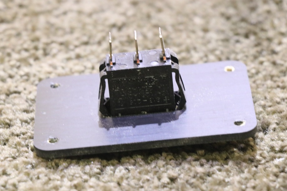 USED RV RADIO SWITCH PANEL FOR SALE RV Components 