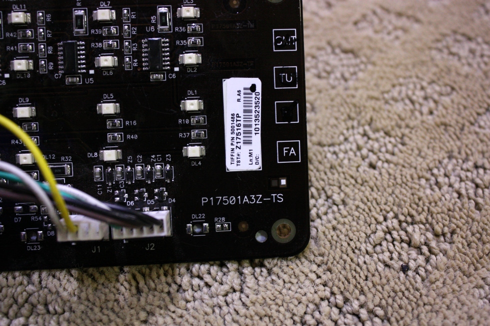 USED TOUCH SENSOR TANK MONITOR FOR SALE  **OUT OF STOCK** RV Components 