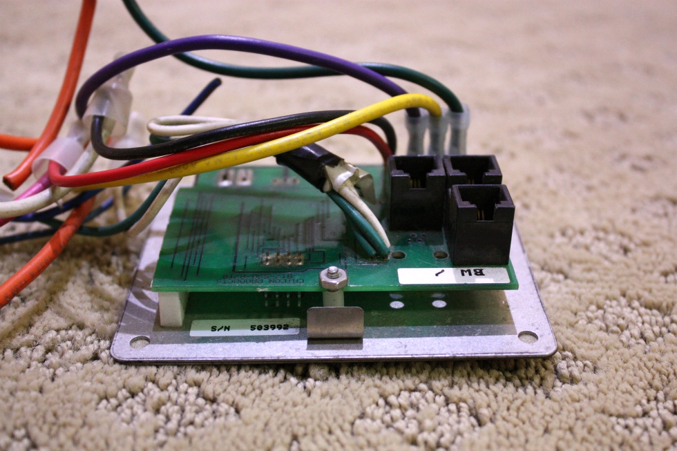 USED AIRSTREAM SYSTEMS MONITOR FOR SALE RV Components 