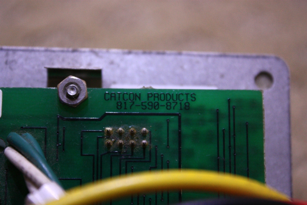 USED AIRSTREAM SYSTEMS MONITOR FOR SALE RV Components 