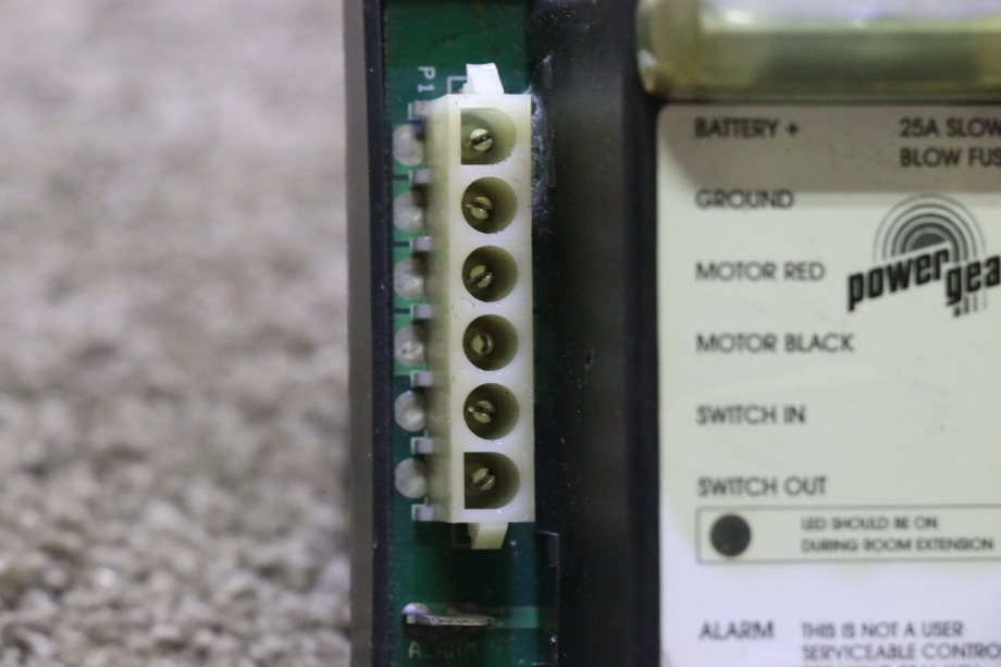 USED RV 140-1163 POWER GEAR SLIDE OUT CONTROLLER FOR SALE RV Components 