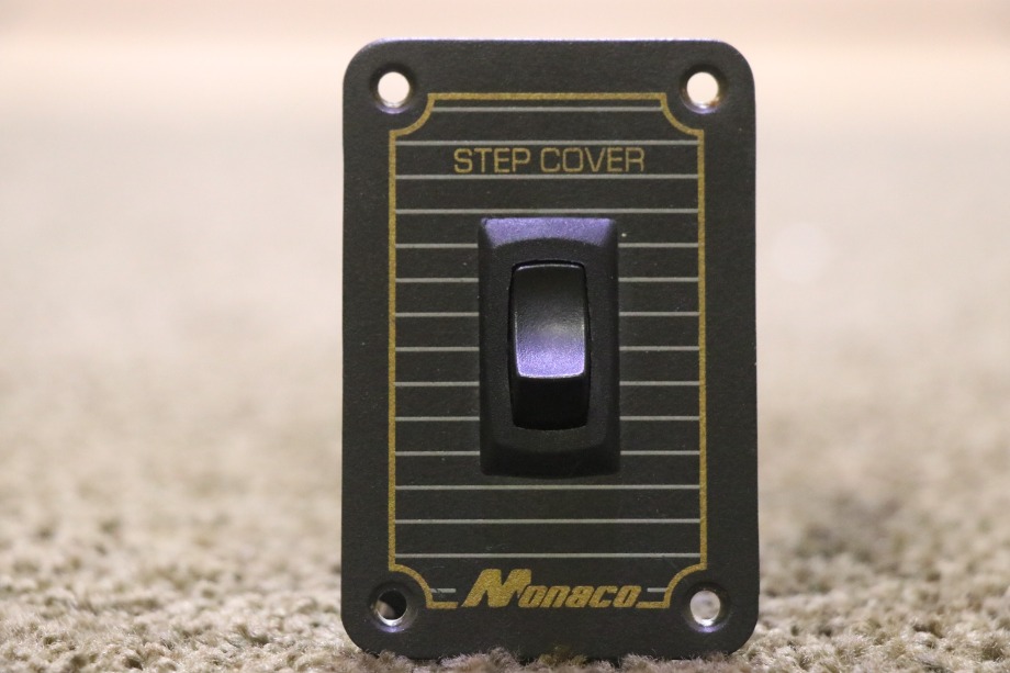 USED MONACO STEP COVER SWITCH PANEL RV/MOTORHOME PARTS FOR SALE RV Components 