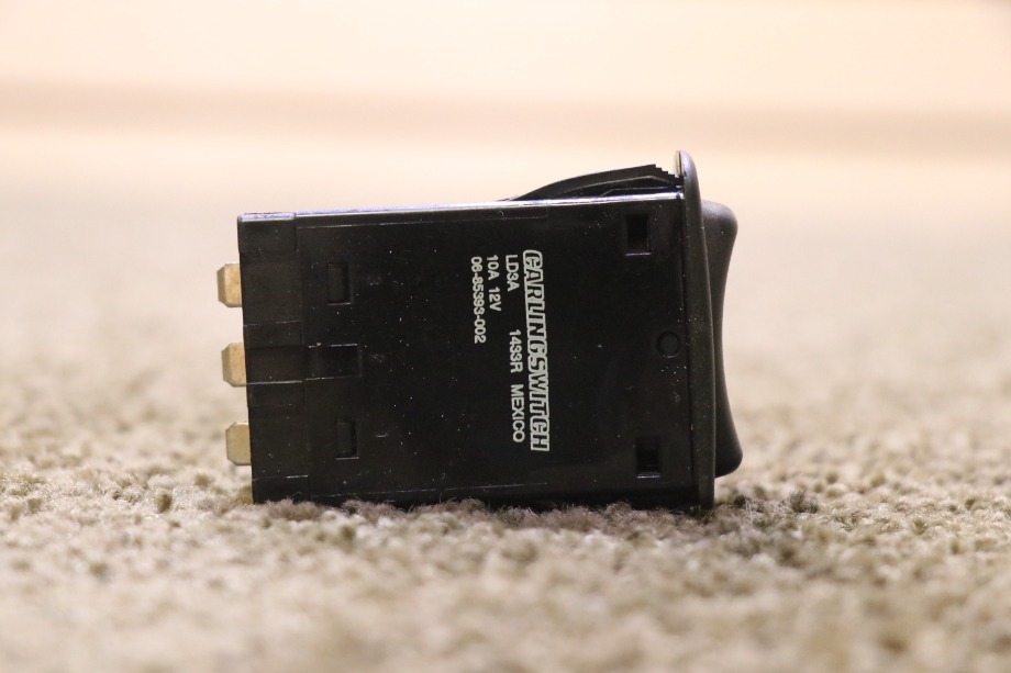 USED RV/MOTORHOME BRIGHT / DIM DASH SWITCH LD3A FOR SALE RV Components 
