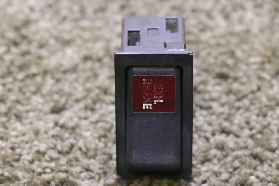 USED EXH BRAKE DASH SWITCH 511.005 RV/MOTORHOME PARTS FOR SALE RV Components 