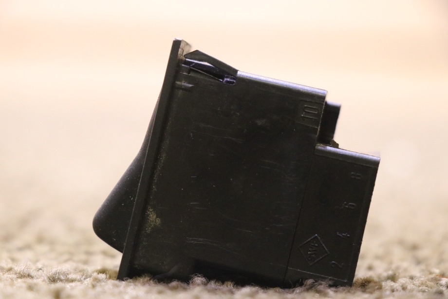 USED EXH BRAKE DASH SWITCH 511.005 RV/MOTORHOME PARTS FOR SALE RV Components 