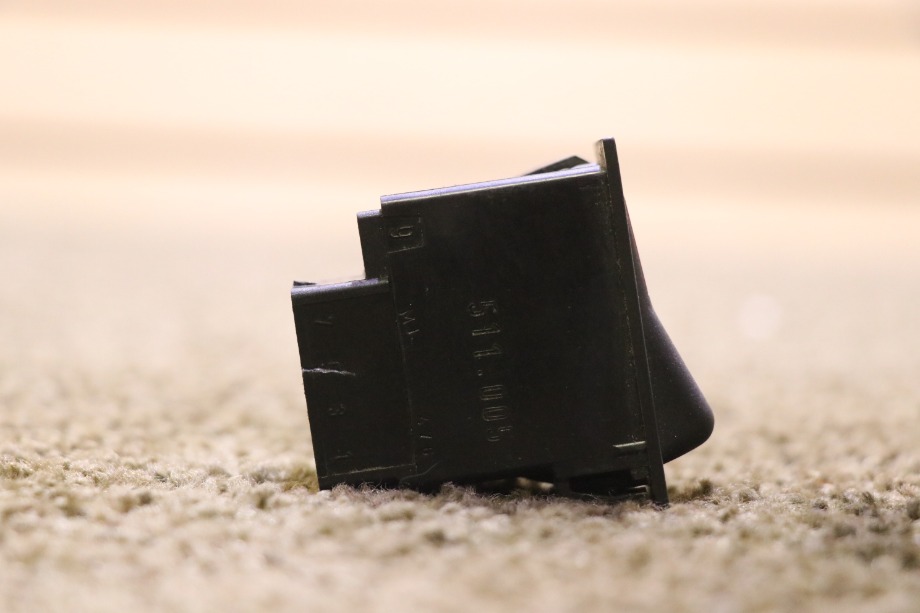 USED EXH BRAKE DASH SWITCH 511.005 RV/MOTORHOME PARTS FOR SALE RV Components 