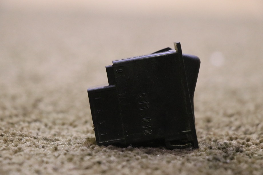 USED WIPER DASH SWITCH 511.010 RV/MOTORHOME PARTS FOR SALE RV Components 