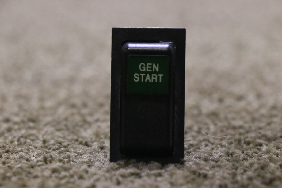 USED RV/MOTORHOME GEN START DASH SWITCH 511.058 FOR SALE RV Components 
