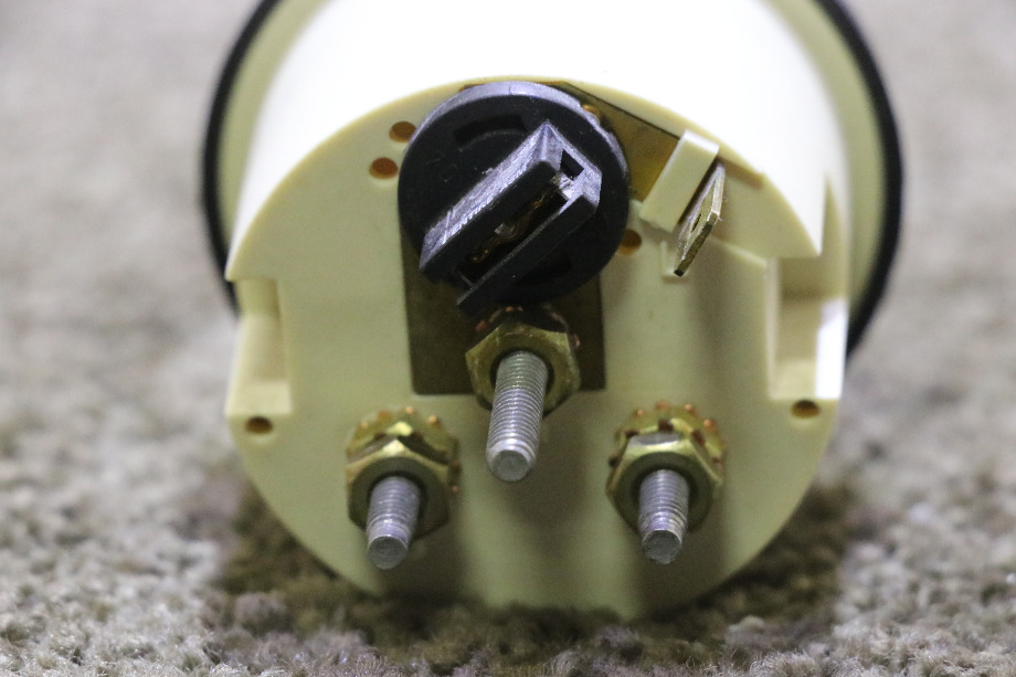 USED OIL PRESS DASH GAUGE 10181 RV PARTS FOR SALE RV Components 