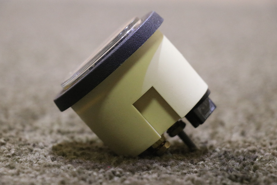 USED OIL PRESS DASH GAUGE 10181 RV PARTS FOR SALE RV Components 