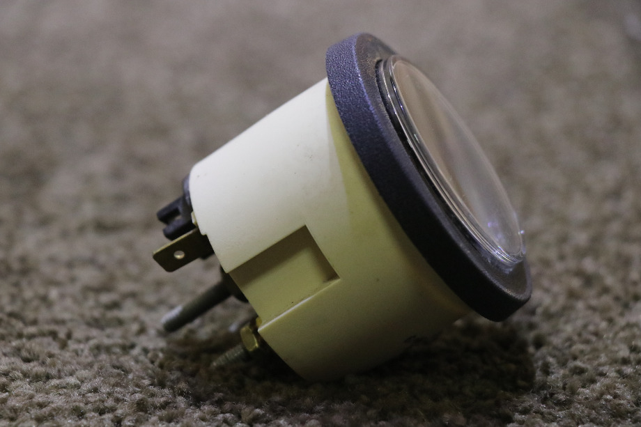 USED OIL PRESS DASH GAUGE 10181 RV PARTS FOR SALE RV Components 