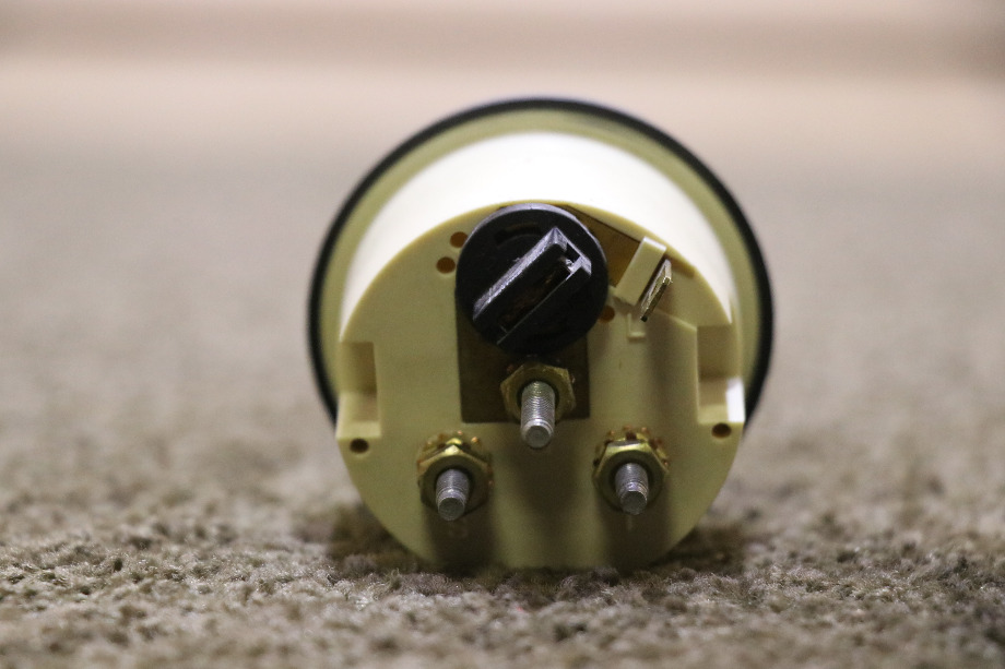 USED OIL PRESS DASH GAUGE 10181 RV PARTS FOR SALE RV Components 