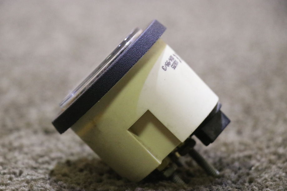 USED TRANS TEMP 10655 DASH GAUGE RV/MOTORHOME PARTS FOR SALE RV Components 