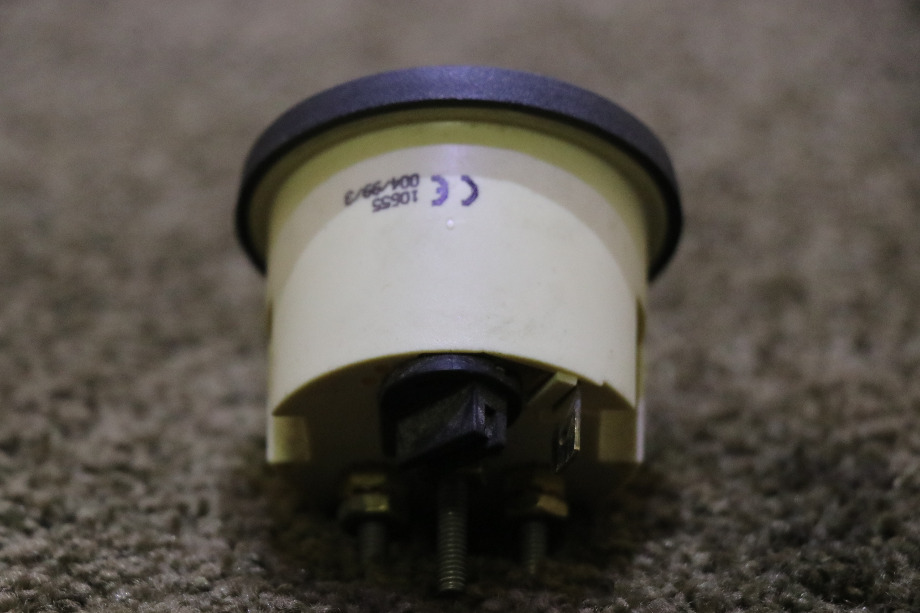 USED TRANS TEMP 10655 DASH GAUGE RV/MOTORHOME PARTS FOR SALE RV Components 