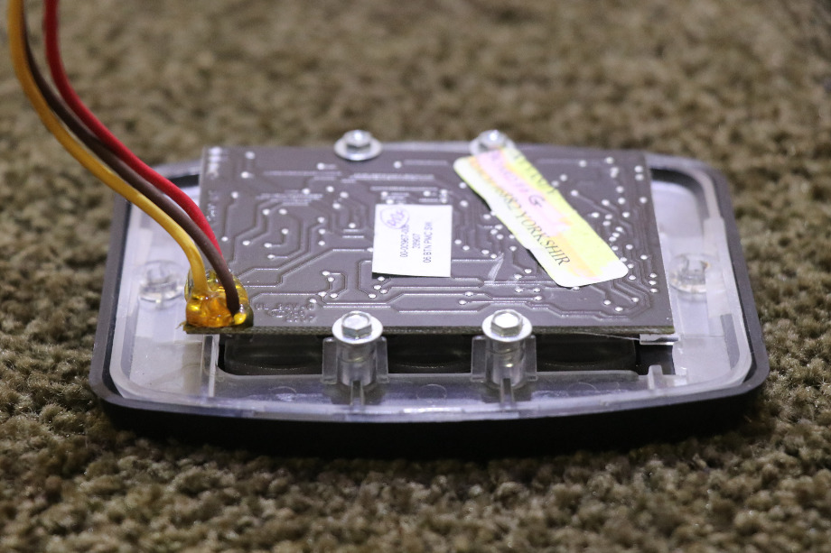 USED 00-00967-006 INTELLITEC 6 BUTTON SWITCH PANEL RV PARTS FOR SALE RV Components 