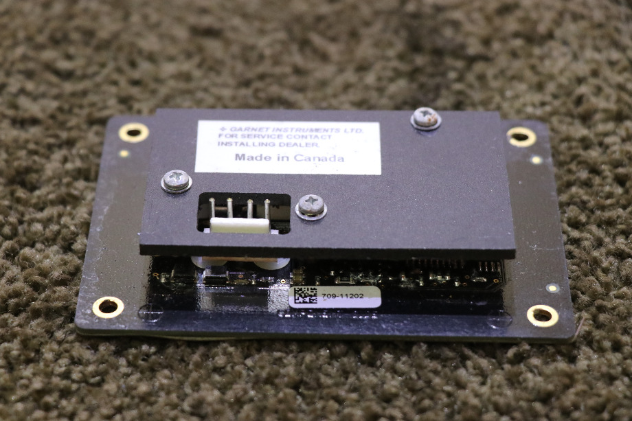 USED RV/MOTORHOME SEELEVEL II TANK MONITOR PANEL FOR SALE RV Components 