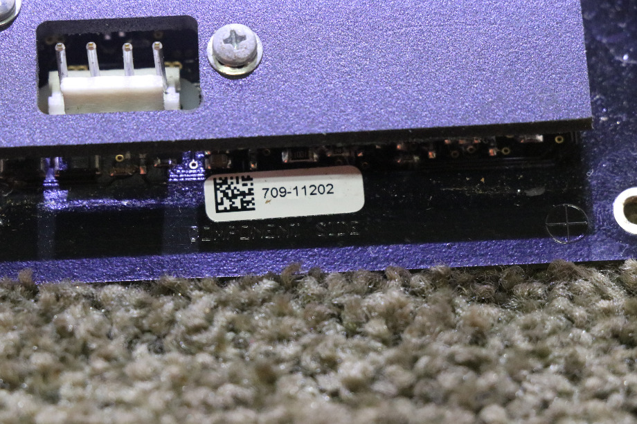 USED RV/MOTORHOME SEELEVEL II TANK MONITOR PANEL FOR SALE RV Components 