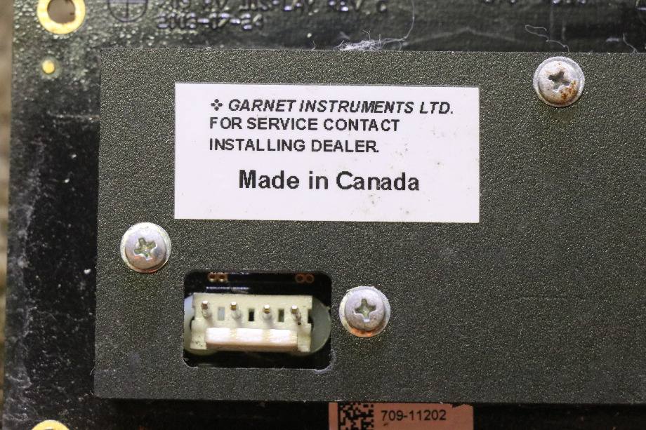 USED RV/MOTORHOME SEELEVEL II TANK MONITOR PANEL FOR SALE RV Components 