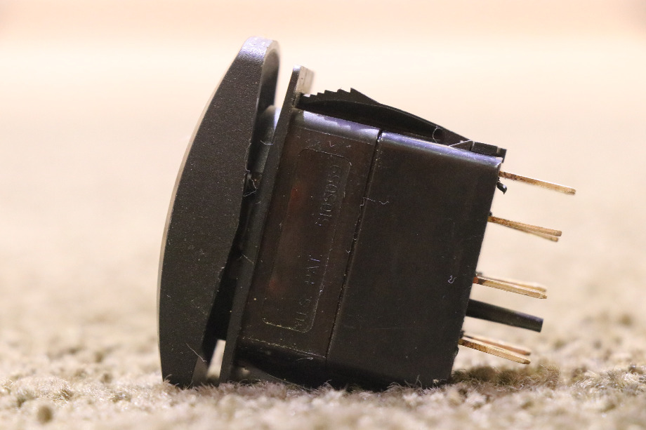 USED PEDAL IN / OUT VLD1 DASH SWITCH MOTORHOME PARTS FOR SALE RV Components 