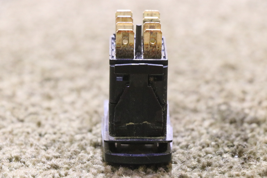 USED PEDAL IN / OUT VLD1 DASH SWITCH MOTORHOME PARTS FOR SALE RV Components 