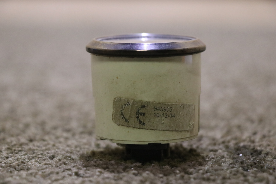 USED 945905 FUEL DASH GAUGE RV PARTS FOR SALE RV Components 