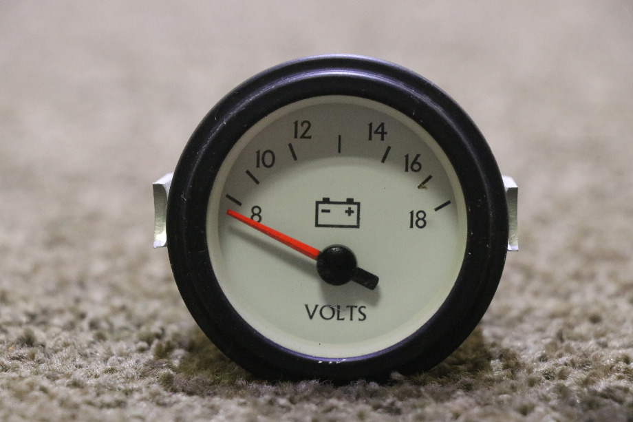 USED RV 944386 VOLTS DASH GAUGE FOR SALE RV Components 