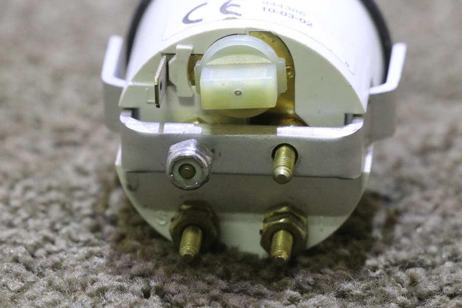 USED RV 944386 VOLTS DASH GAUGE FOR SALE RV Components 