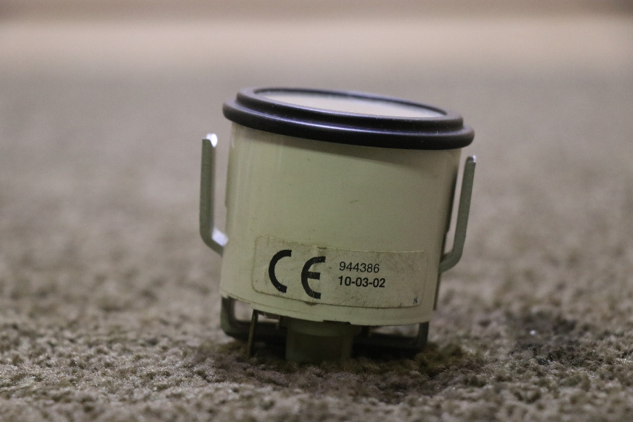 USED RV 944386 VOLTS DASH GAUGE FOR SALE RV Components 