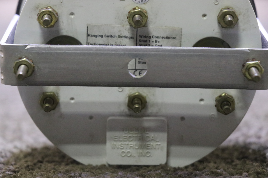 USED RV/MOTORHOME TACHOMETER DASH GAUGE 945549 FOR SALE RV Components 