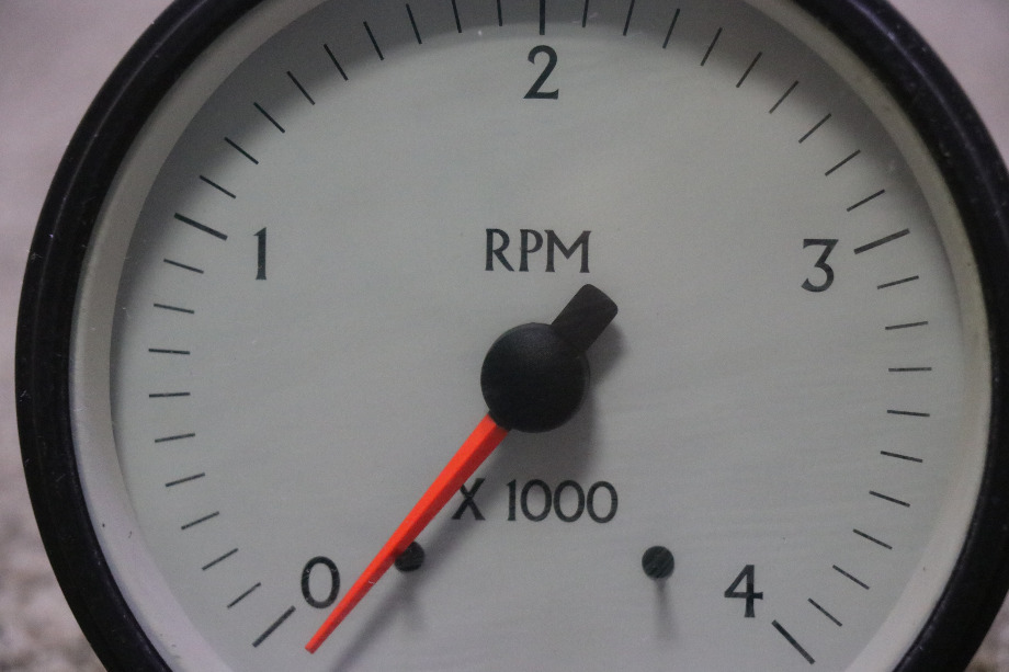 USED RV/MOTORHOME TACHOMETER DASH GAUGE 945549 FOR SALE RV Components 