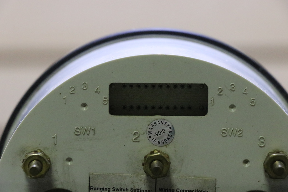 USED RV/MOTORHOME TACHOMETER DASH GAUGE 945549 FOR SALE RV Components 