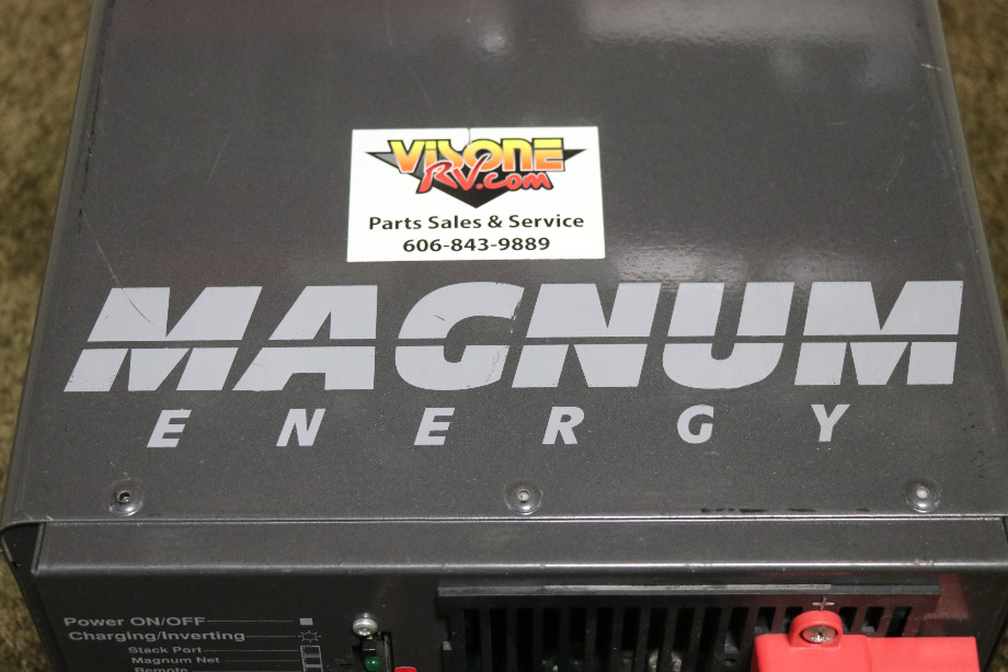 USED MAGNUM ENERGY INVERTER CHARGER ME2012 RV PARTS FOR SALE RV Components 