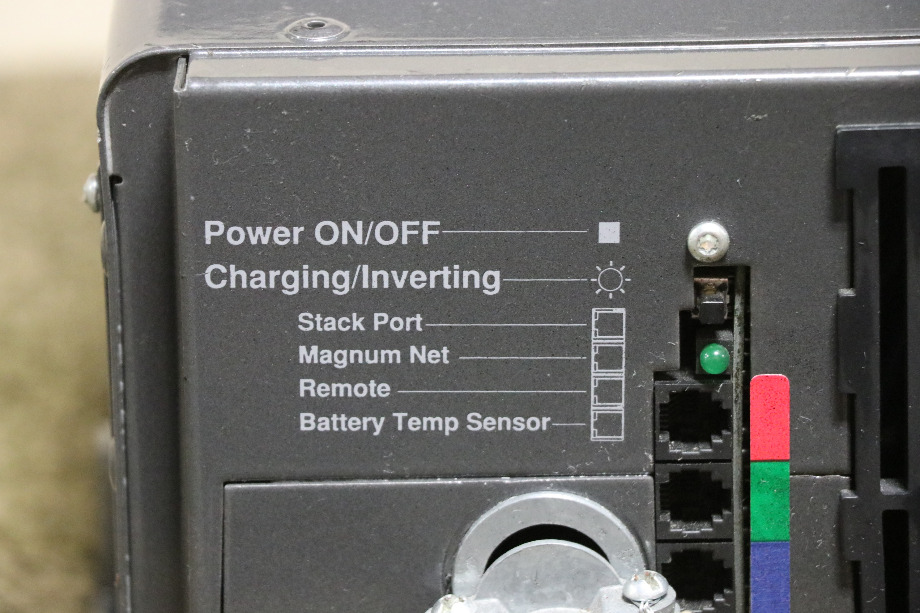 USED MAGNUM ENERGY INVERTER CHARGER ME2012 RV PARTS FOR SALE RV Components 