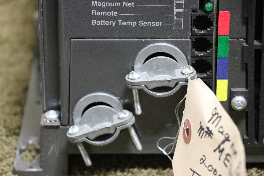 USED MAGNUM ENERGY INVERTER CHARGER ME2012 RV PARTS FOR SALE RV Components 